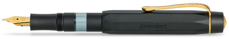 Kaweco Sport Fountain Pen - Piston Filler - Black